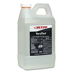 Betco 38204700 Versifect™ Disinfectant, 2 L, Bottle, Fresh Scent
