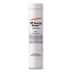 Jet-Lube 30350 Ep Bearing Grease™ Extreme Pressure Multipurpose Grease, 14 Oz, Cartridge, 2 Nlgi