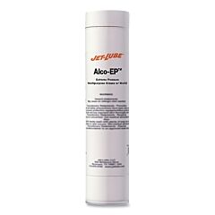 Jet-Lube 37050 Alco-Ep™ Extreme Pressure Multipurpose Grease, With Mos2, 14 Oz, Cartridge