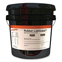 Jet-Lube 52033 Rubber Lubricant™ Water-Based Mold Release Agent, 1 Gal, Pail