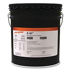 Jet-Lube 20417 Z-50™ Drill Collar & Tool Joint Compound, 3.5 Gal, Pail