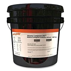Jet-Lube 73716 Silicone Compound Dm™ Moisture-Proofing Non-Conductive Lubricant, 5 Gal, Pail