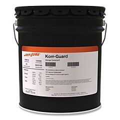Jet-Lube 78817 Korr-Guard Thread Pipe Storage Compound, 5 Gal, Pail