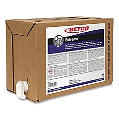 Betco 184B500 Extreme® Floor Stripper, 5 Gal, Bag In Box, Lemon