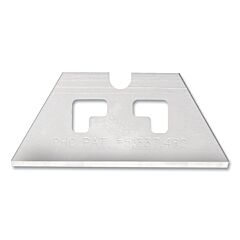 Pacific Handy Cutter B11101-9 Utility Blade, Sp-017, 2.75 In L, Safety Point, Carbon Steel