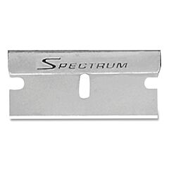 Pacific Handy Cutter B15102-9 Single Edge Razor Blades, Rb-012, #12, Carbon Steel