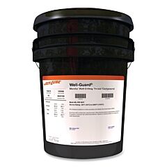 Jet-Lube 18515 Well-Guard® Monitor Well-Drilling Thread Compound, 5 Gal, Pail