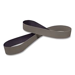 3M 051111-69044 Trizact™ Cloth Belt, 237Aa, X-Weight, 2 In In W X 132 In L, A100 Grit, Ao, Film-Lok/Full-Flex