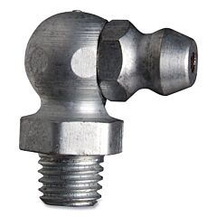 Alemite Lagn-1911-B1 Hydraulic Fittings, Elbow - 90°, 3/4 In, Male/Male, 1/4 In (Sae)
