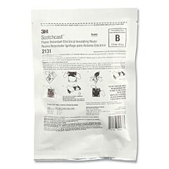 3M 051128-59166 Scotchcast™ Flame Retardant Compound, 2131B, 7.5 Oz, 82 Shore A Hardness