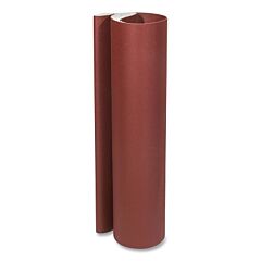 3M 051144-34289 Cloth Belt, 340D, X-Weight, 37 In W X 60 In L, P150 Grit, Aluminum Oxide