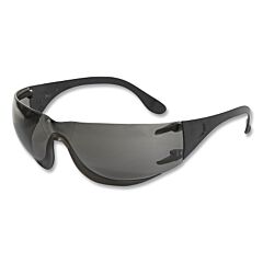 Moldex 5001S-1 Adapt Safety Glasses, Healthcare, Af-1 Anti-Fog, Smoke Lens, No Overmold