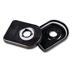 Moldex 7927 7000/7800/9000 Series Semi-Rectangular Piggyback Adapter, 7927, For Respirator