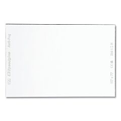 3M 06-0200-40 Speedglas™ G5 Inside Protection Plate, G5Tw/Vc, Anti-Fog, Clear, Polycarbonate