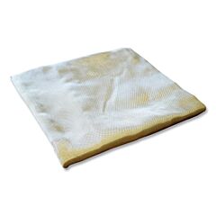 Tillman 594B68 Arcdefender Welding Blanket, 594B Vertical/Horizontal Plane, 18 Oz Silica, 6 Ft X 8 Ft, Bronze