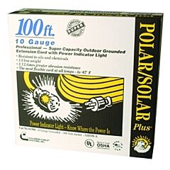 Southwire 01789 Polar/Solar Extension Cord, 5 In