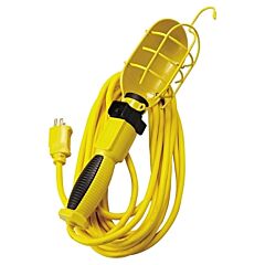 Southwire 05657 25' 14/3 Sjeo Yellow Trouble Light 300V Ground