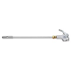 Guardair 900Lj012Aa Thumbswitch Series Safety Air Gun, Aluminum Venturi Nozzle, Aluminum 12 In Extension
