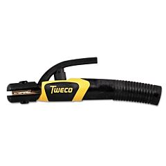 Tweco 9110-1131 Twecotong® Electrode Holders, 200A, Plastic/Copper, For 2/0 Cable, 4 Mm Capacity