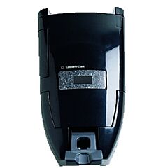 Kimberly-Clark 92013 In-Sight Sani-Tuff Push Dispensers, Black, 3.5 L; 8 L