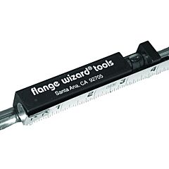 Flange Wizard 89754 Universal Magnetic Tape Holder, 5/8 In Square X 4 In L
