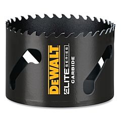 Dewalt Dah33 Elite Series™ Hole Saw, Carbide, Metal Cutting, 3 In Dia Cutting X 1-3/4 In D Cutting