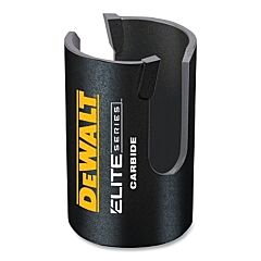 Dewalt Dah4134 Elite Series™ Hole Saw, Carbide, Multi-Material Cutting, 1-3/4 In Dia Cutting X 1-3/4 In D Cutting