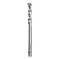 Dewalt Dah99414Pb Hole Saw Pilot Drill Bit, Carbide Tip, 1/4 In Dia, 4-1/4 In Oal