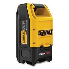 Dewalt Dcafvps Flexvolt® To Powershift™ Battery Adapter, Includes Adapter Only