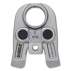 Dewalt Dce212100 Compact Ips Press Jaw, 1 In Dia, Used With Dce210