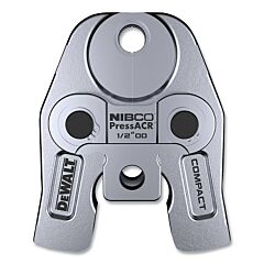 Dewalt Dce214012 Compact Nibco Pressacr® Press Jaw, 1/2 In Dia, Used With Dce210