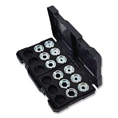 Dewalt Dce3100Ak Die Kit, 13 Pc, #8 350 Mcm, Aluminum