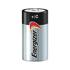 Energizer E93Bp2 Max C Batteries, 2/Pkg