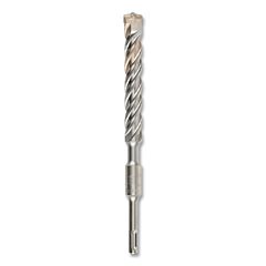 Dewalt Dw5474 Elite Series™ Sds Plus Masonry Drill Bit, 3/4 In Dia, 10 In L, 4 Cutter, Carbide Tip