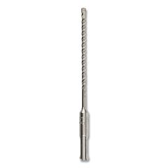 Dewalt Dw5503B25 Elite Series™ Sds Plus Masonry Drill Bit, 3/16 In Dia, 6-1/2 In L, 4 Cutter, Carbide Tip, 25 Pack