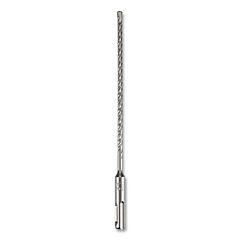 Dewalt Dw5504 Elite Series™ Sds Plus Masonry Drill Bit, 3/16 In Dia, 8-1/2 In L, 4 Cutter, Carbide Tip