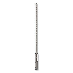 Dewalt Dw5517 Elite Series™ Sds Plus Masonry Drill Bit, 1/4 In Dia, 6 In L, 4 Cutter, Carbide Tip