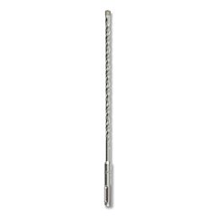 Dewalt Dw5518 Elite Series™ Sds Plus Masonry Drill Bit, 1/4 In Dia, 8-1/2 In L, 4 Cutter, Carbide Tip