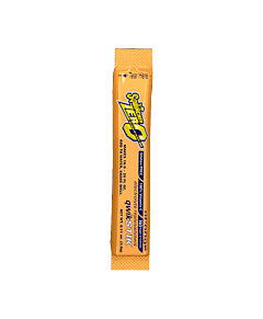 Sqwincher 060100 Qwik Stiks (Makes 20 Oz) , Orange