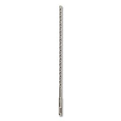 Dewalt Dw5526 Elite Series™ Sds Plus Masonry Drill Bit, 5/16 In Dia, 12 In L, 4 Cutter, Carbide Tip