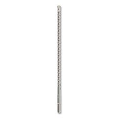 Dewalt Dw55300 Elite Series™ Sds Plus Masonry Drill Bit, 3/8 In Dia, 12 In L, 4 Cutter, Carbide Tip