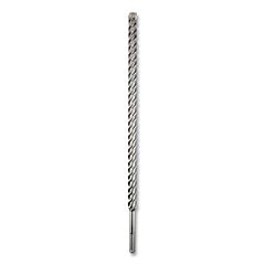 Dewalt Dw5852 Elite Series™ Sds Plus Masonry Drill Bit, Max, 1 In Dia, 29 In L, 4 Cutter, Carbide Tip