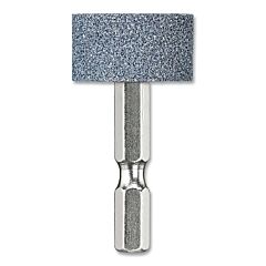 Dewalt Dwa4972 Grinding Point, Cylinder, 1/2 In Dia, 1 In L, 1/4 In Hex Shank