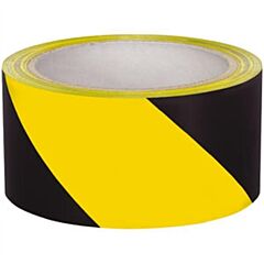 Presco Eaa2Sybk36 Aisle Marking Tape, Yellow/Black