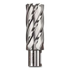 Dewalt Dwac02016 Annular Cutter, 1 In Cutter Dia, 2 In Cutting Depth, 2 In Oal, Bright Finish