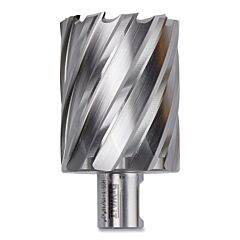 Dewalt Dwac02031 Annular Cutter, 1-15/16 In Cutter Dia, 2 In Cutting Depth, 2 In Oal, Bright Finish