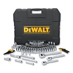 Dewalt Dwmt45416 Toughseries™ Mechanics Tool Set, 172 Pc, 1/4 In, 3/8 In And 1/2 In Drive