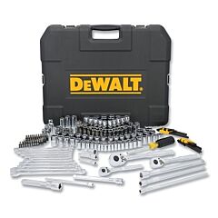 Dewalt Dwmt45417 Toughseries™ Mechanics Tool Set, 242 Pc, 1/4 In, 3/8 In And 1/2 In Drive