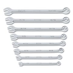 Dewalt Dwmt45427 Toughseries™ Combination Wrench Set, 8 Pc, Sae, Tough Box Case