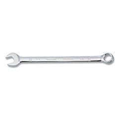 Dewalt Dwmt72195Osp Combination Wrench, 1/2 In, 6-15/32 In Oal, 12-Point, Full Polish Chrome